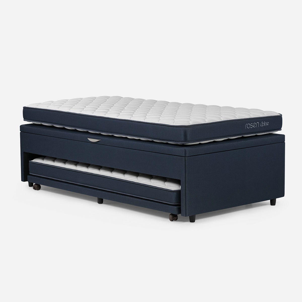 Cama Bed Boxet Upline 1,5 Plazas 105 x 190 cm