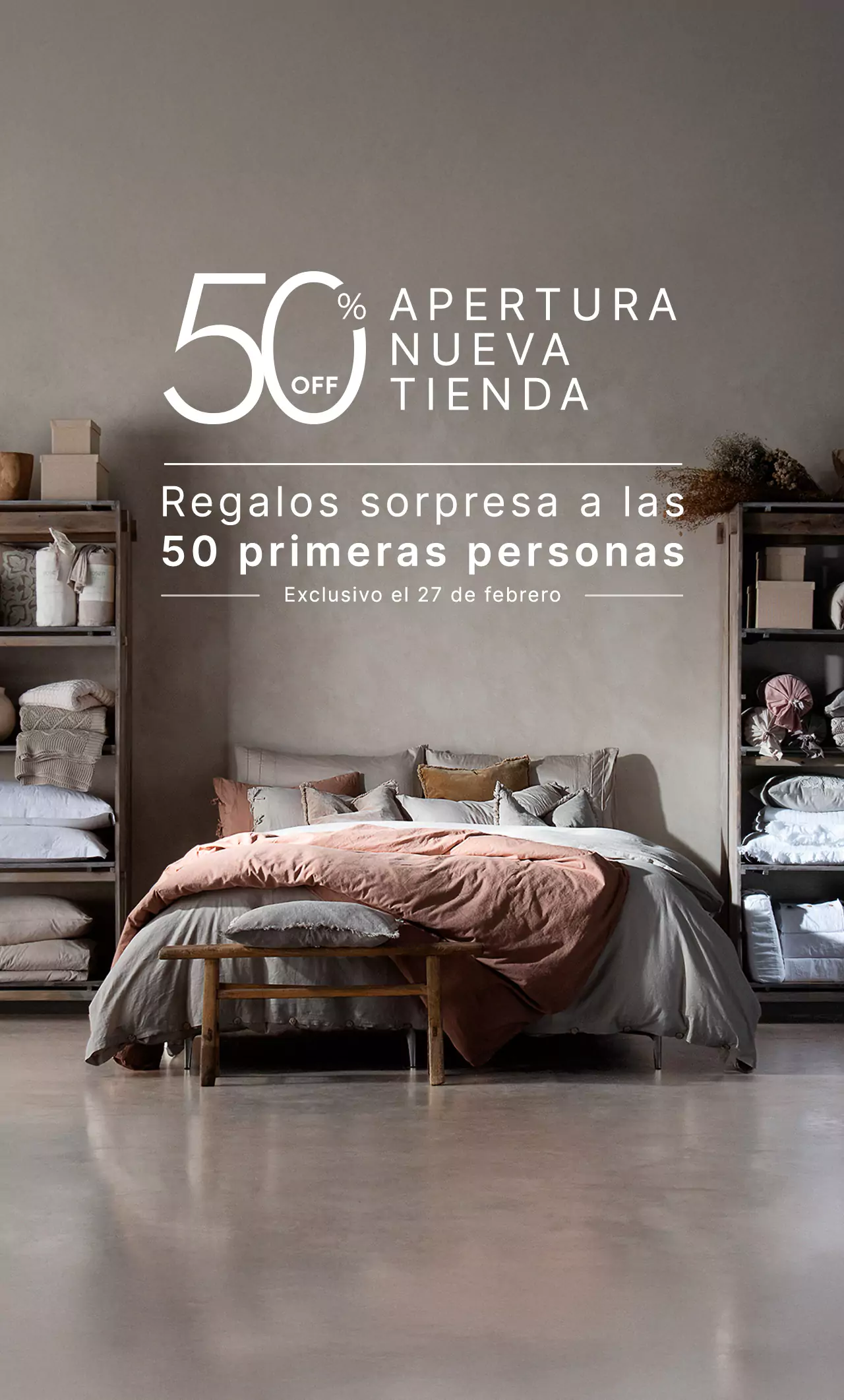 Nuevas tiendas Rosen